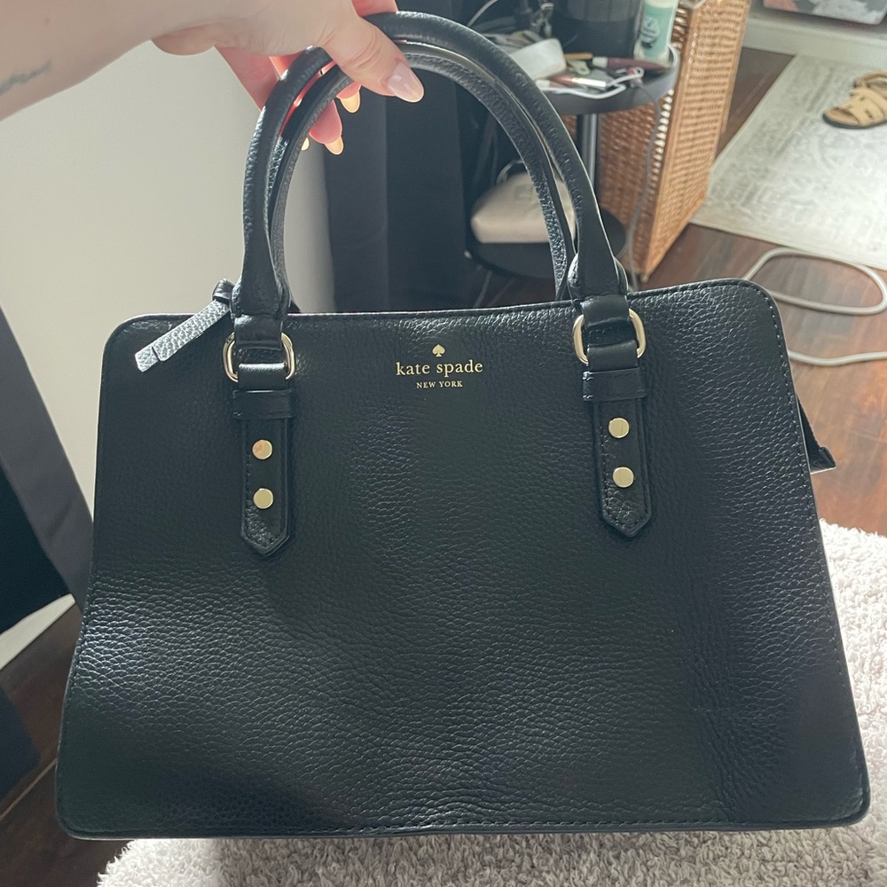 Kate Spade Mulberry Street Lise Satchel